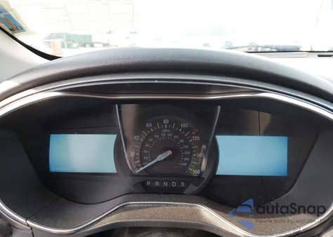 2014 Ford Fusion из США, поврежденный, VIN 3FA6P0K96ER142934